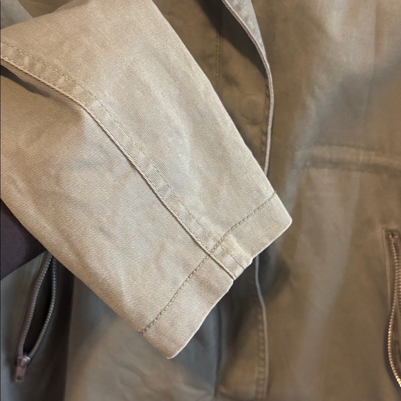 Thread & Supply Knit Sweater Jacket with Pattern size Large - Picture 9 of 12